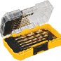DEWALT Drill Bit Set Titanium 14-Piece - DW1354