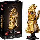 LEGO Marvel Infinity Gauntlet 76191 Collectible Building Kit - 590 Pieces