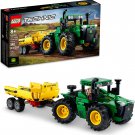 LEGO Technic John Deere 9620R 4WD Tractor 42136 Model Building Kit