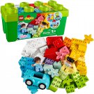 LEGO DUPLO Classic Brick Box Building Blocks 10913 Set LEGO DUPLO Classic Brick Box Building Blocks 10913 Set