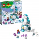 LEGO DUPLO Disney Frozen Ice Castle 10899 Building Blocks - 59 Pieces