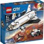 LEGO City Space Mars Research Shuttle 60226 Space Shuttle Toy Building Kit