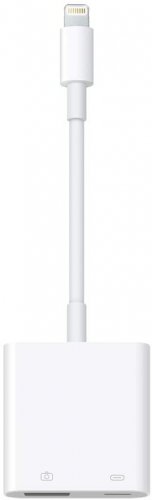 Apple Lightning to USB 3.0 Type-A Camera Adapter