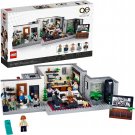 LEGO Queer Eye – The Fab 5 Loft 10291 Building Set - 974 Pieces