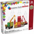 Magna-Tiles Builder Set - 32 Pieces