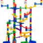 Marble Genius Marble Run Super Set - 150 Complete Pieces