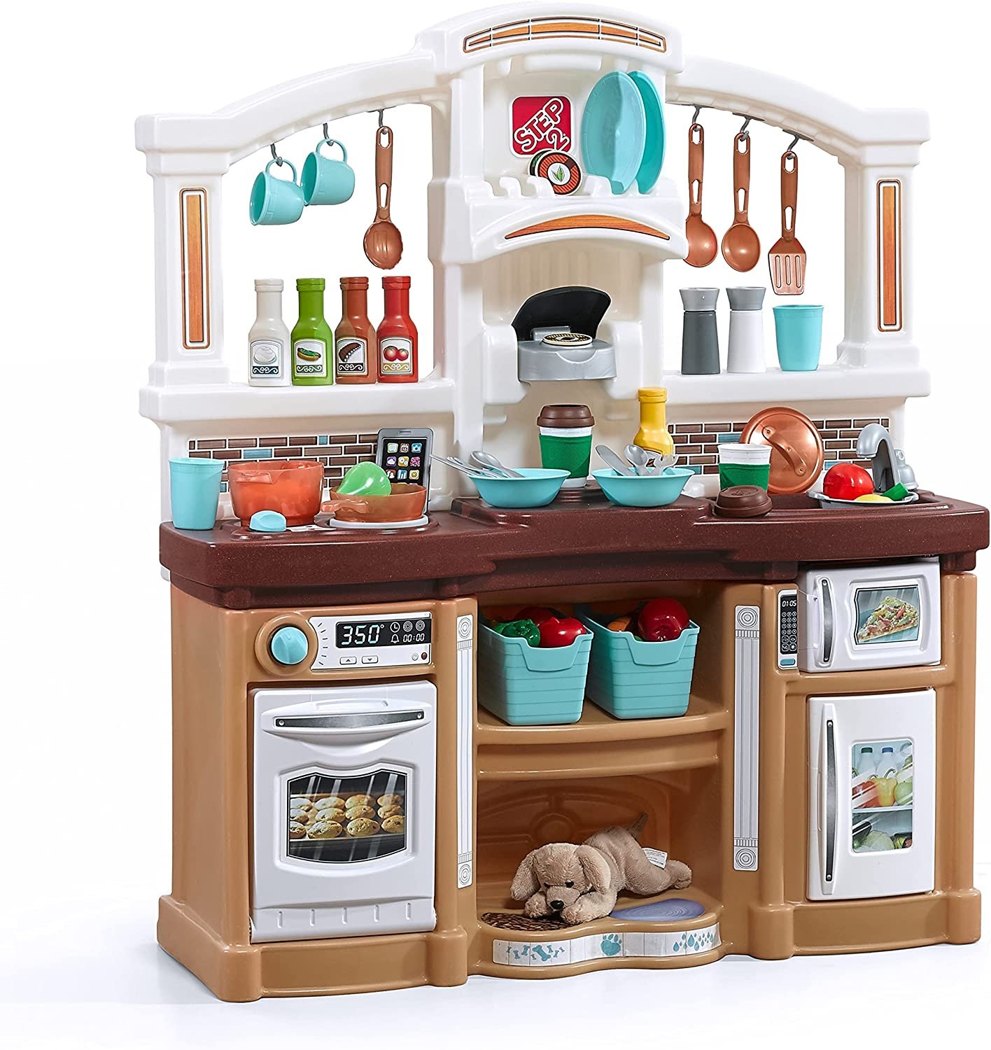 Step2 Fun with Friends Kitchen - Play Kitchen Set