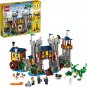 LEGO Creator 3in1 Medieval Castle 31120 Building Kit