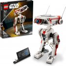 LEGO Star Wars BD-1 Droid Model 75335 Building Set - 1062 Pieces