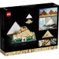 LEGO Architecture Great Pyramid of Giza Set 21058 Building Kit