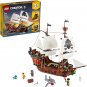 LEGO Creator 3in1 Pirate Ship 31109 Building Toy Set