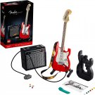 LEGO Ideas Fender Stratocaster 21329 Building Set