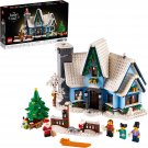 LEGO Icons Santa Visit 10293 Building Set - 1445 pieces