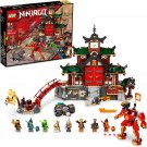 LEGO Ninjago Ninja Dojo Temple 71767 Building Set - 1394 pieces