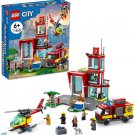 LEGO City Fire Station Set 60320