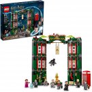 LEGO Harry Potter The Ministry of Magic 76403 Building Toy