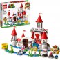 LEGO Super Mario Peach Castle Expansion Set 71408 Building Toy Set