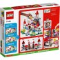 LEGO Super Mario Peach Castle Expansion Set 71408 Building Toy Set