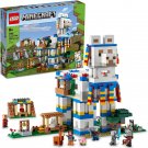 LEGO Minecraft The Llama Village 21188 Building Set
