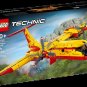 LEGO Technic Firefighter Aircraft 42152 Model Airplane