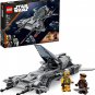 LEGO Star Wars Pirate Snub Fighter from The Mandalorian 75346 Set