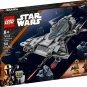 LEGO Star Wars Pirate Snub Fighter from The Mandalorian 75346 Set