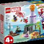 LEGO Marvel Team Spidey at Green Goblins Lighthouse 10790 Set