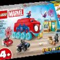 LEGO Marvel Team Spidey Mobile Headquarters 4 10791 Set