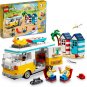 LEGO Creator 3 in 1 Beach Camper Van Toy Summer 31138 Building Set