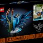 LEGO Icons 10331 Kingfisher Bird Model (Ages 18+)