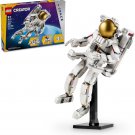LEGO Creator 3 in 1 Space Astronaut Toy Set 31152