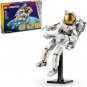 LEGO Creator 3-in-1 31152 Space Astronaut Building Set (Ages 9+)
