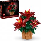 LEGO Icons Poinsettia Building Set 10370