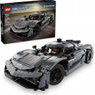LEGO Technic 42173 Koenigsegg Jesko Absolut Grey Hypercar Building Model Kit (Ages 10+) LEGO Technic 42173 Koenigsegg Jesko Absolut Grey Hypercar Building Model Kit (Ages 10+)