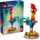 LEGO Disney Moana 2 Heihei Model 43272 Set