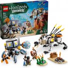 LEGO Horizon 77037 Adventures Aloy & Varl vs. Shell-Walker & Sawtooth (Ages 9+) LEGO Horizon 77037 Adventures Aloy & Varl vs. Shell-Walker & Sawtooth (Ages 9+)