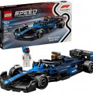 LEGO Speed Champions Williams Racing FW46 F1 Race Car Toy 77249 Set LEGO Speed Champions Williams Racing FW46 F1 Race Car Toy 77249 Set