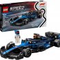 LEGO Speed Champions 77249 Williams Racing FW46 F1 Race Car (Ages 10+)