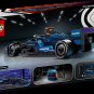 LEGO Speed Champions 77249 Williams Racing FW46 F1 Race Car (Ages 10+)