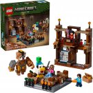 LEGO Minecraft 21272 The Woodland Mansion Fighting Ring Building Set (Ages 10+) LEGO Minecraft 21272 The Woodland Mansion Fighting Ring Building Set (Ages 10+)