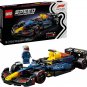 LEGO Speed Champions 77243 Oracle Red Bull Racing RB20 F1 Race Car (Ages 18+)