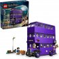 LEGO Harry Potter Knight Bus Adventure Building Toy 76446