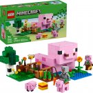 LEGO Minecraft The Baby Pig House Toy Set 21268 LEGO Minecraft The Baby Pig House Toy Set 21268