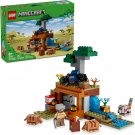 LEGO Minecraft The Armadillo Mine Expedition Toy Building Set 21269