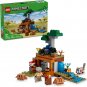 LEGO Minecraft 21269 The Armadillo Mine Expedition Building Set (Ages 8+)
