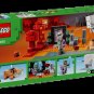 LEGO Minecraft 21255 The Nether Portal Ambush Building Set (Ages 8+)