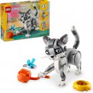 LEGO Creator 3 in 1 Playful Cat Toy Set 31163