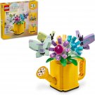 LEGO Creator 3 in 1 Flowers in Watering Can Building Toy 31149
