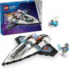 LEGO City 60430 Interstellar Spaceship Toy Playset (Ages 6+)
