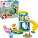 LEGO Bluey Playground Fun with Bluey and Chloe Building Toy 11201 LEGO Bluey Playground Fun with Bluey and Chloe Building Toy 11201